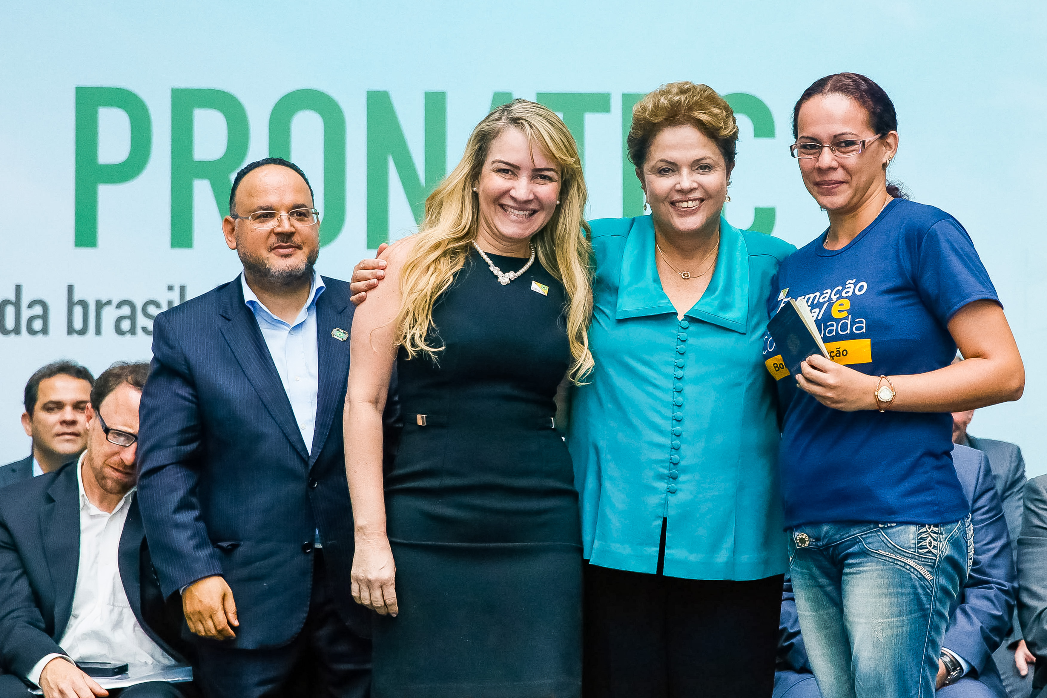 Cerimônia de formatura do Pronatec - Belém - PA - 08