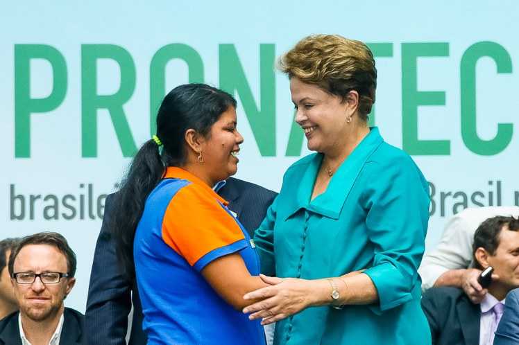 Cerimônia de formatura do Pronatec - Belém - PA - 09