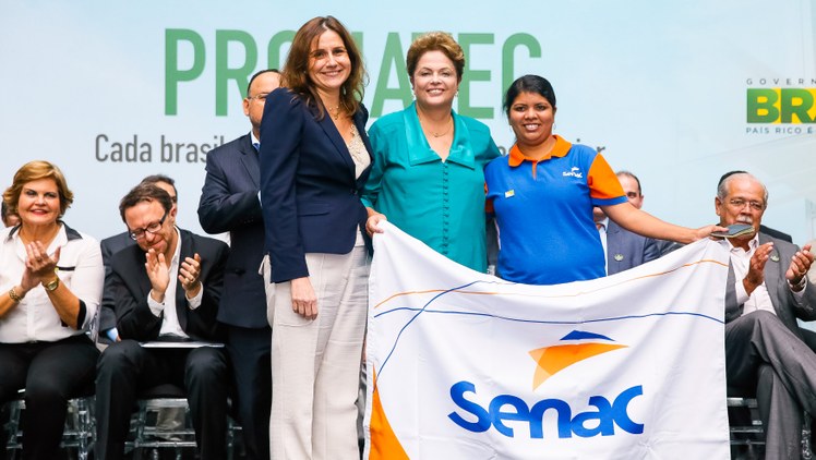 Cerimônia de formatura do Pronatec - Belém - PA - 10