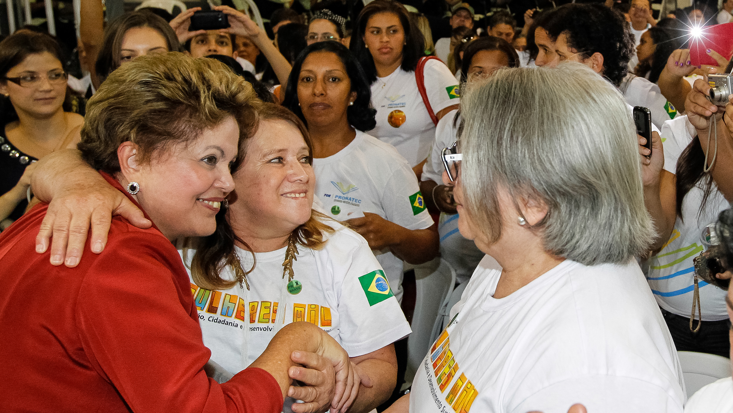 Cerimônia de formatura do Pronatec - 03