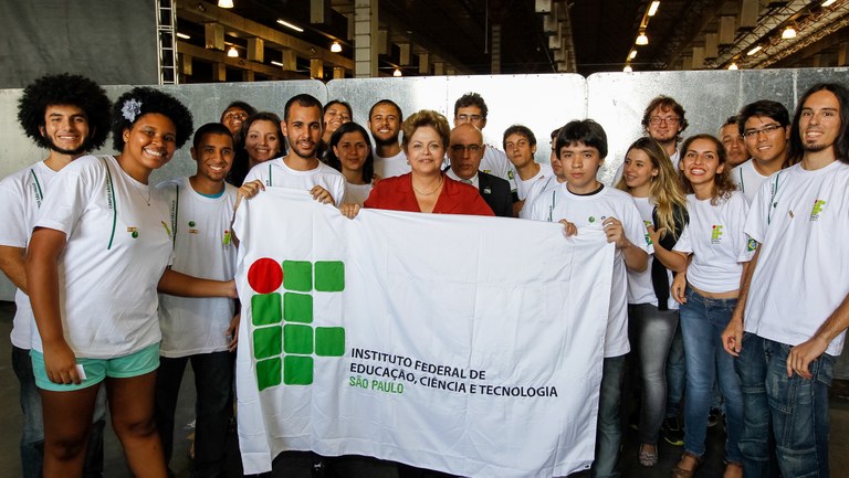 Cerimônia de formatura do Pronatec - 05