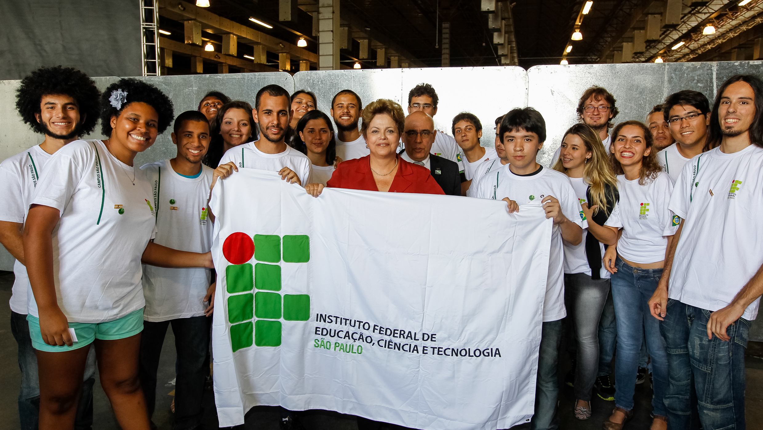 Cerimônia de formatura do Pronatec - 05