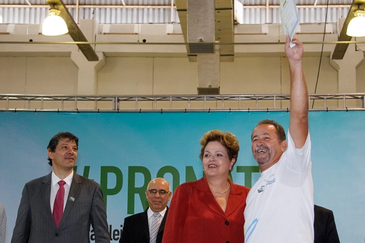 Cerimônia de formatura do Pronatec - 01