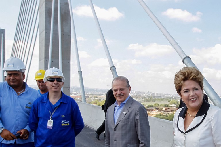 Cerimônia de inauguração da BR 448/RS - 05