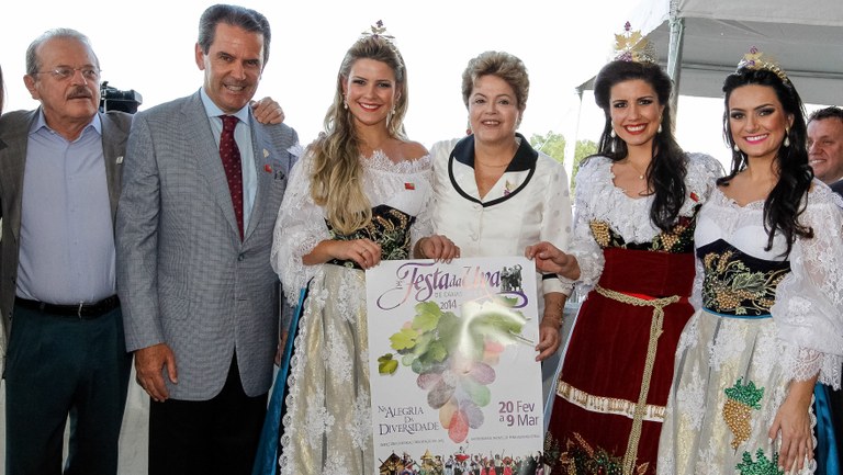 Cerimônia de inauguração da BR 448/RS - 07