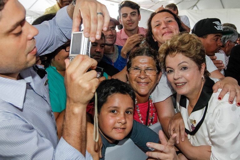 Cerimônia de inauguração da BR 448/RS - 08