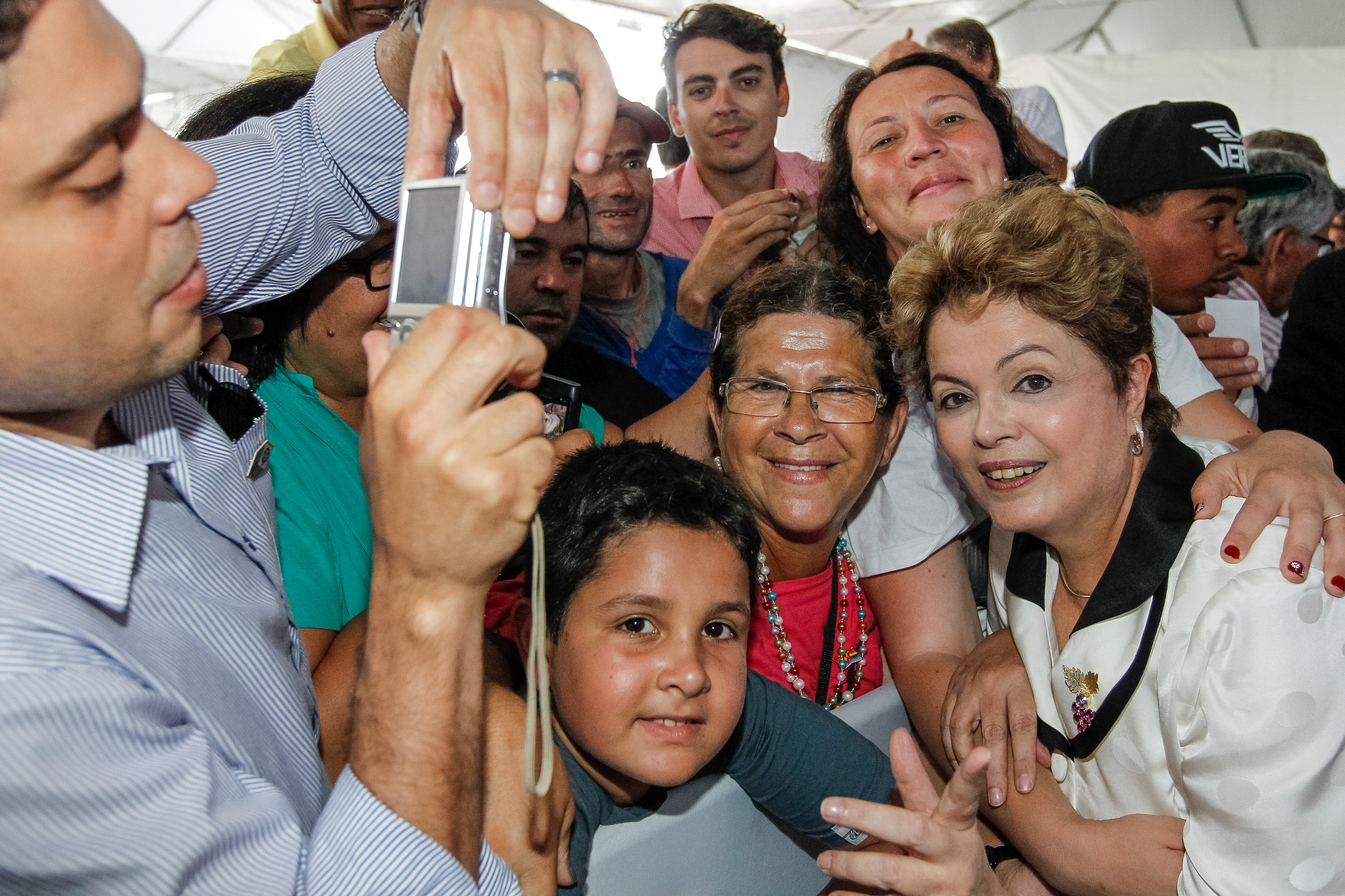 Cerimônia de inauguração da BR 448/RS - 08