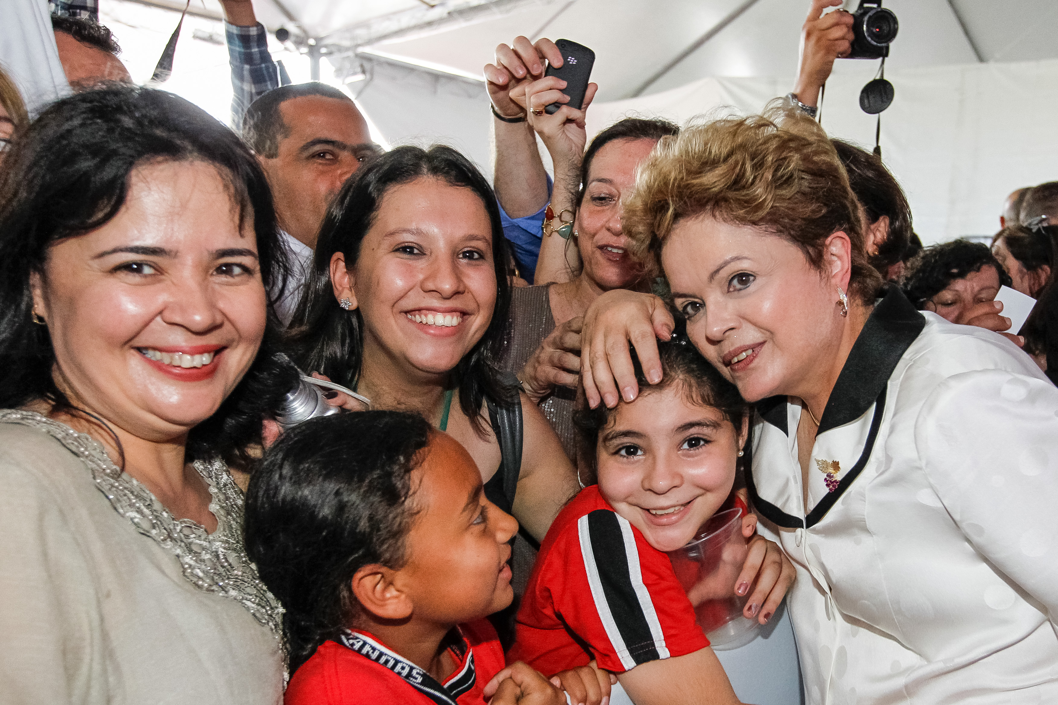 Cerimônia de inauguração da BR 448/RS - 09