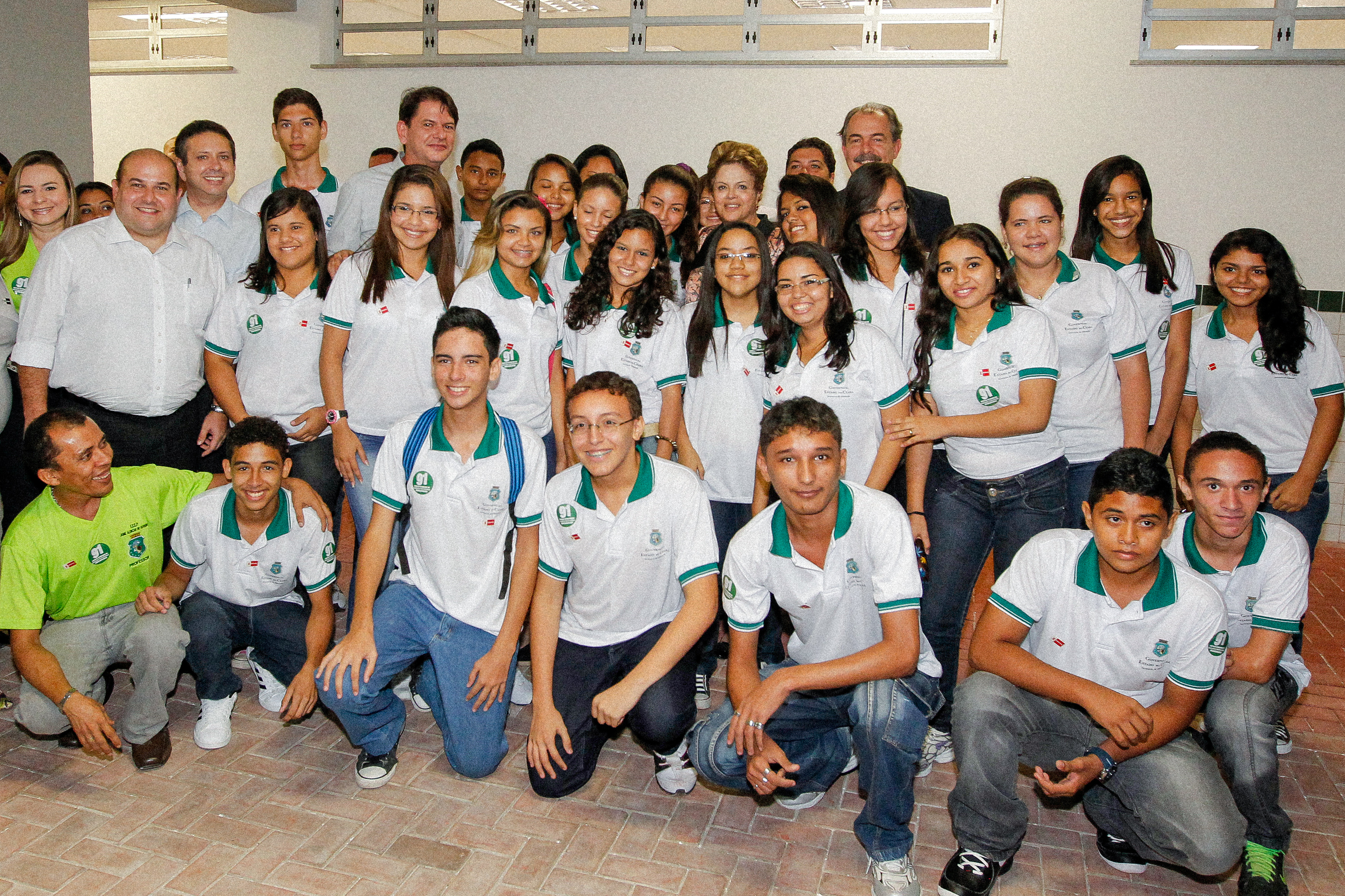 Escola Estadual de Educação Profissional Jaime de Oliveira - 01