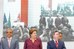 Cerimônia de inauguração da fábrica de transformadores de corrente e de potencial da Balteau S/A