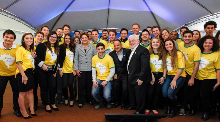 Cerimônia de inauguração da HT Micron - 06