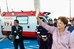 Dilma Rousseff na chegada à cerimônia  2