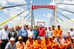 Cerimônia de inauguração da Ponte Gilberto Amado - 06