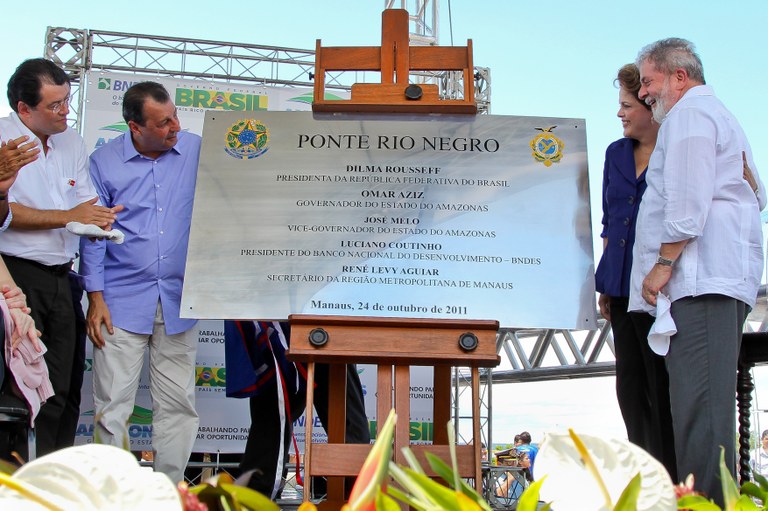 Ponte sobre o Rio Negro 5