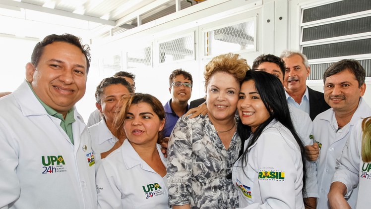 Inauguração da Unidade de Pronto Atendimento - UPA 24h de Horizonte/Pacajus - 04