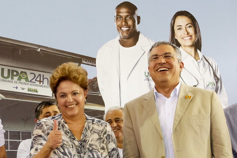 Inauguração da Unidade de Pronto Atendimento - UPA 24h de Horizonte/Pacajus - 07