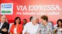 Cerimônia de Inauguração da Via Expressa Baía de Todos os Santos - 06