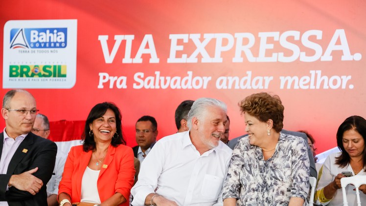 Cerimônia de Inauguração da Via Expressa Baía de Todos os Santos - 06