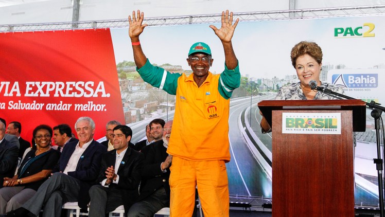 Cerimônia de Inauguração da Via Expressa Baía de Todos os Santos - 11