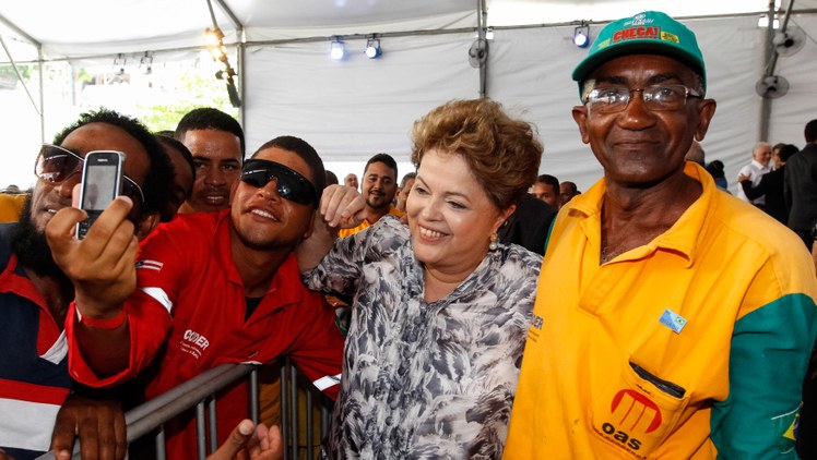 Cerimônia de Inauguração da Via Expressa Baía de Todos os Santos - 08