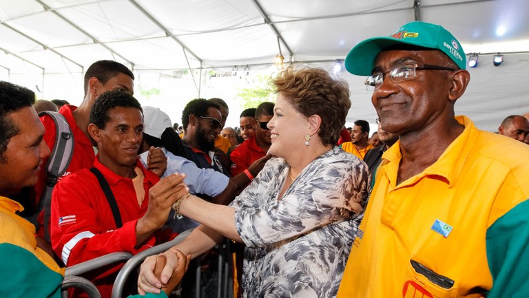 Cerimônia de Inauguração da Via Expressa Baía de Todos os Santos - 09