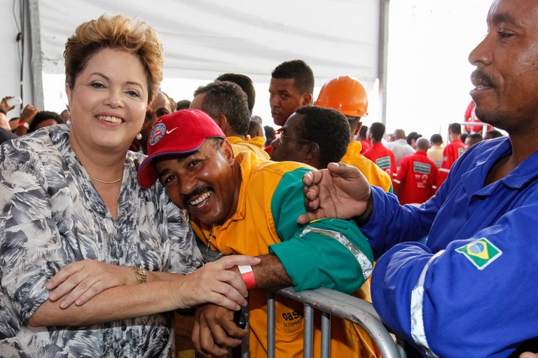 Cerimônia de Inauguração da Via Expressa Baía de Todos os Santos - 10