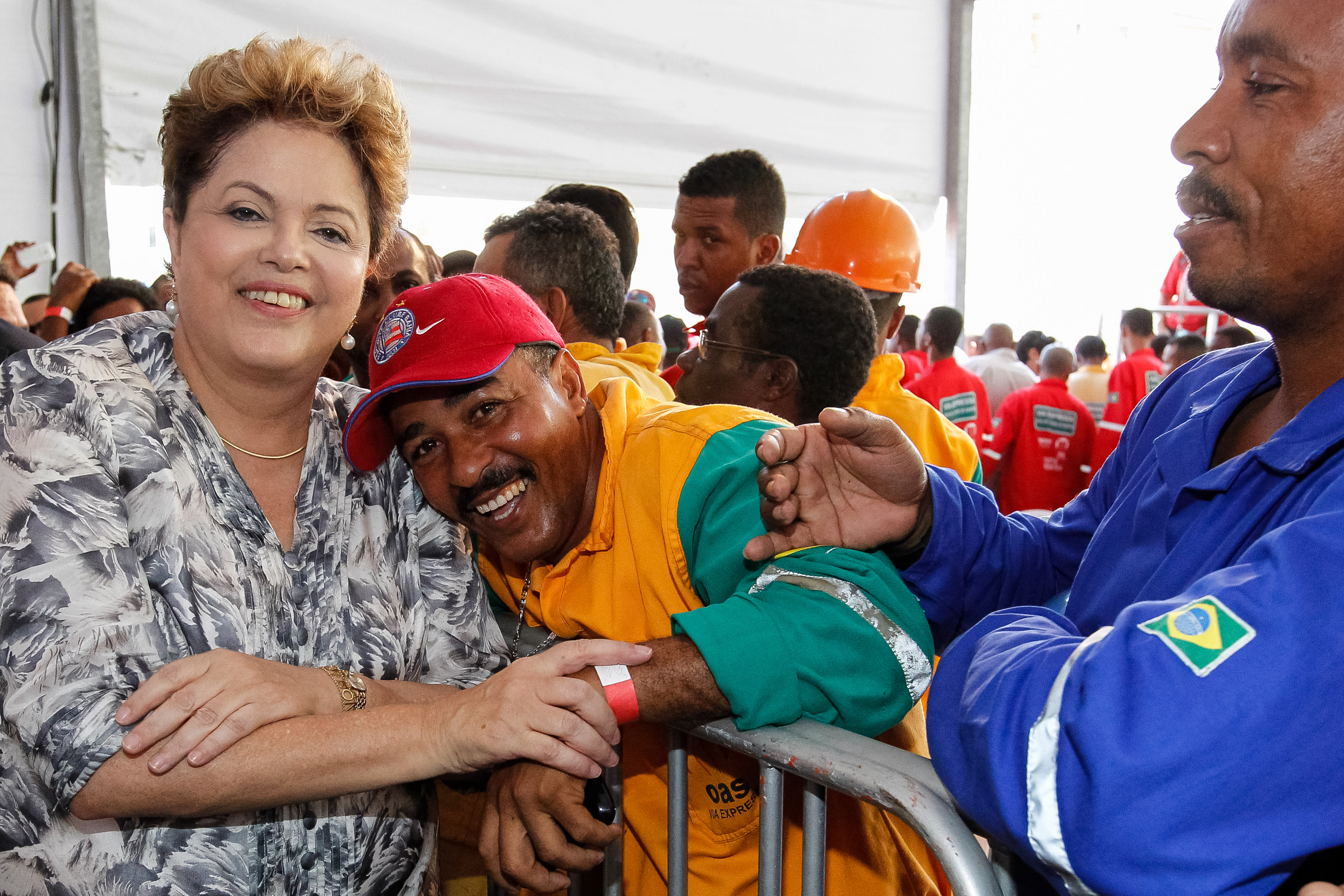 Cerimônia de Inauguração da Via Expressa Baía de Todos os Santos - 10
