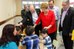 Cerimônia de inauguração de Unidades de Educação Infantil