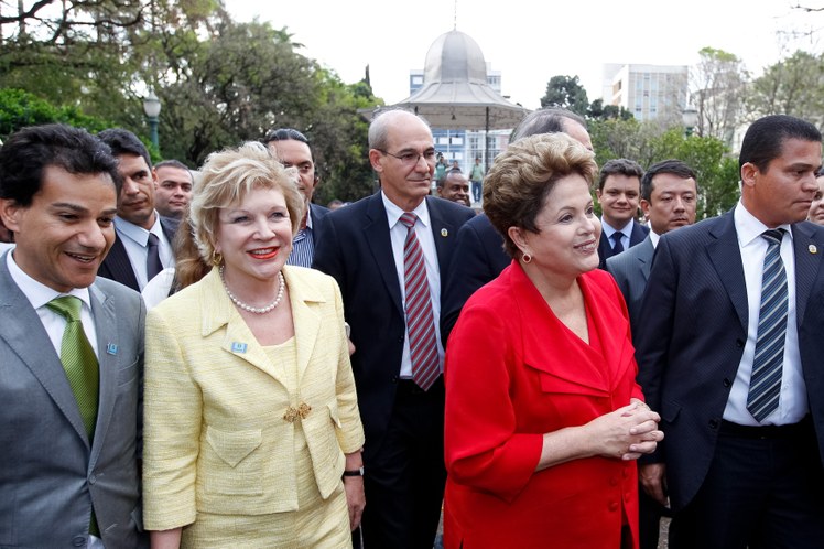 Cerimônia de Inauguração do Centro Cultural Banco do Brasil - 03