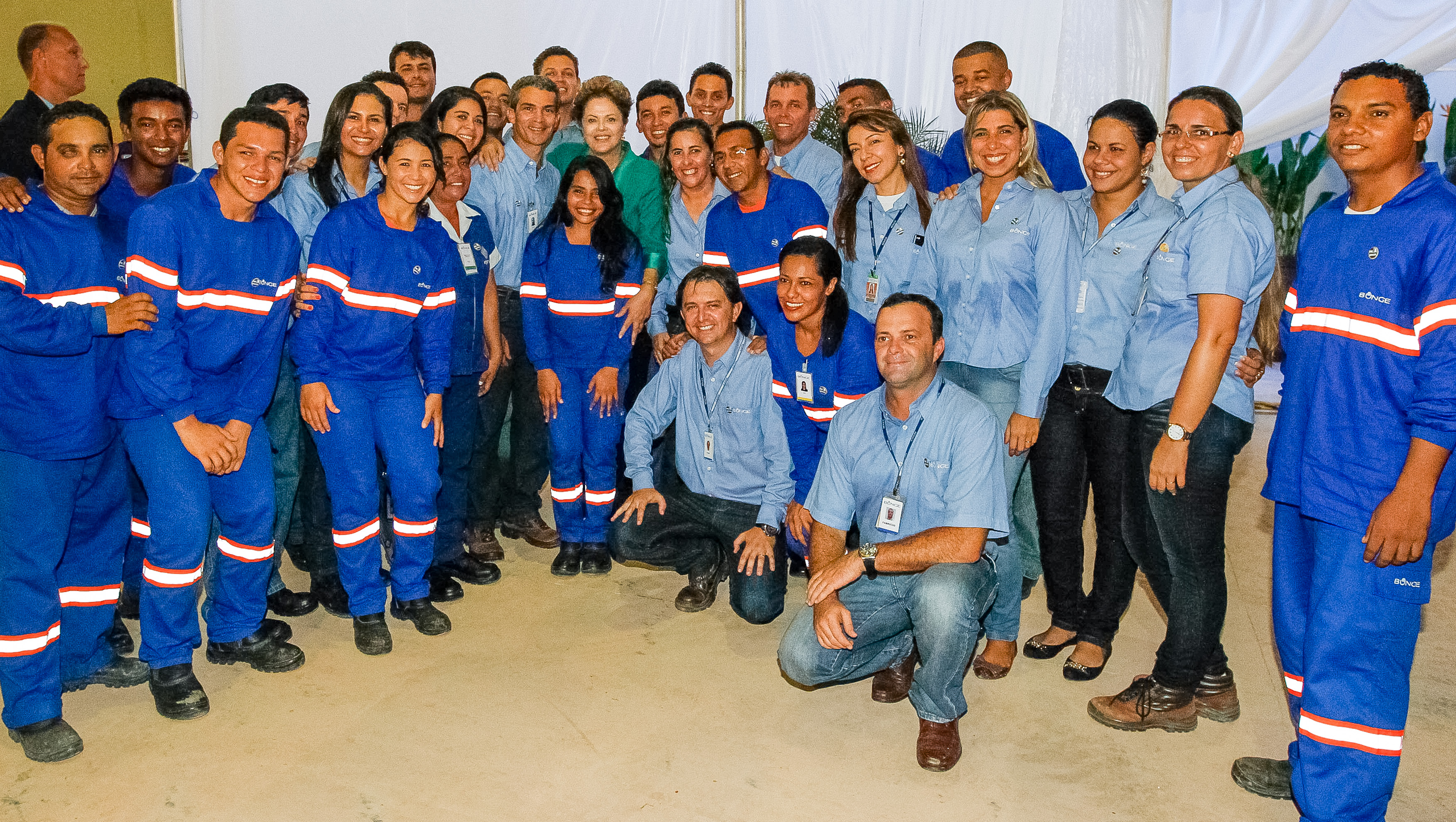 Cerimônia de inauguração do Complexo Portuário Miritituba-Barcarena - 03