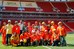 Cerimônia de inauguração do Estádio Nacional de Brasília Mané Garrincha - 03