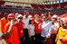 Cerimônia de inauguração do Estádio Nacional de Brasília Mané Garrincha - 04