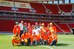 Cerimônia de inauguração do Estádio Nacional de Brasília Mané Garrincha - 01