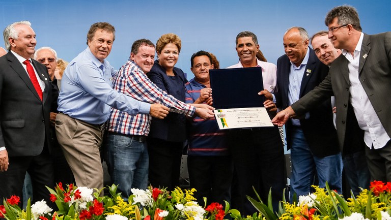 Cerimônia de Inauguração do Hospital de Clínicas Municipal José de Alencar - 07