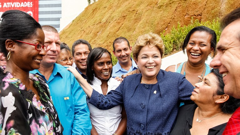 Cerimônia de Inauguração do Hospital de Clínicas Municipal José de Alencar - 010