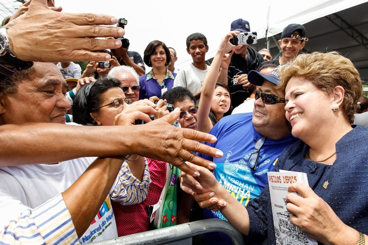 Cerimônia de Inauguração do Hospital de Clínicas Municipal José de Alencar - 01