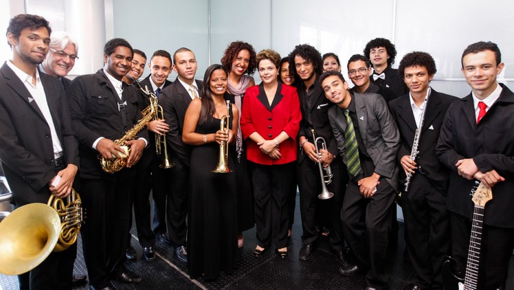 Inauguração do terminal de passageiros 3 do Aeroporto Internacional de Guarulhos - 05