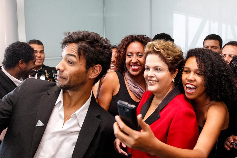 Inauguração do terminal de passageiros 3 do Aeroporto Internacional de Guarulhos - 05