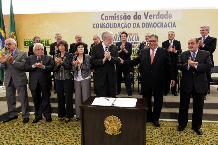 Comissão Nacional da Verdade - 06