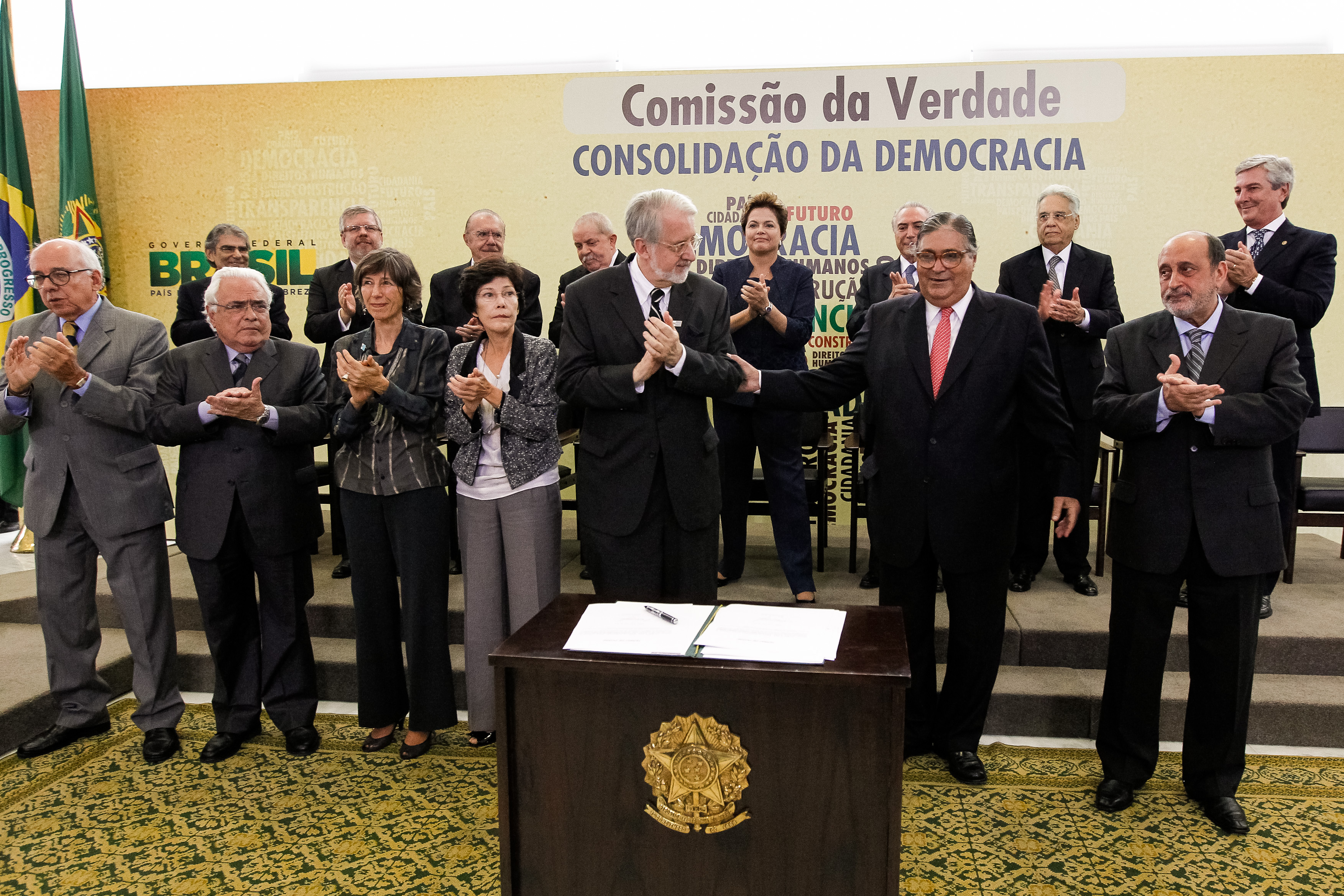 Comissão Nacional da Verdade - 06