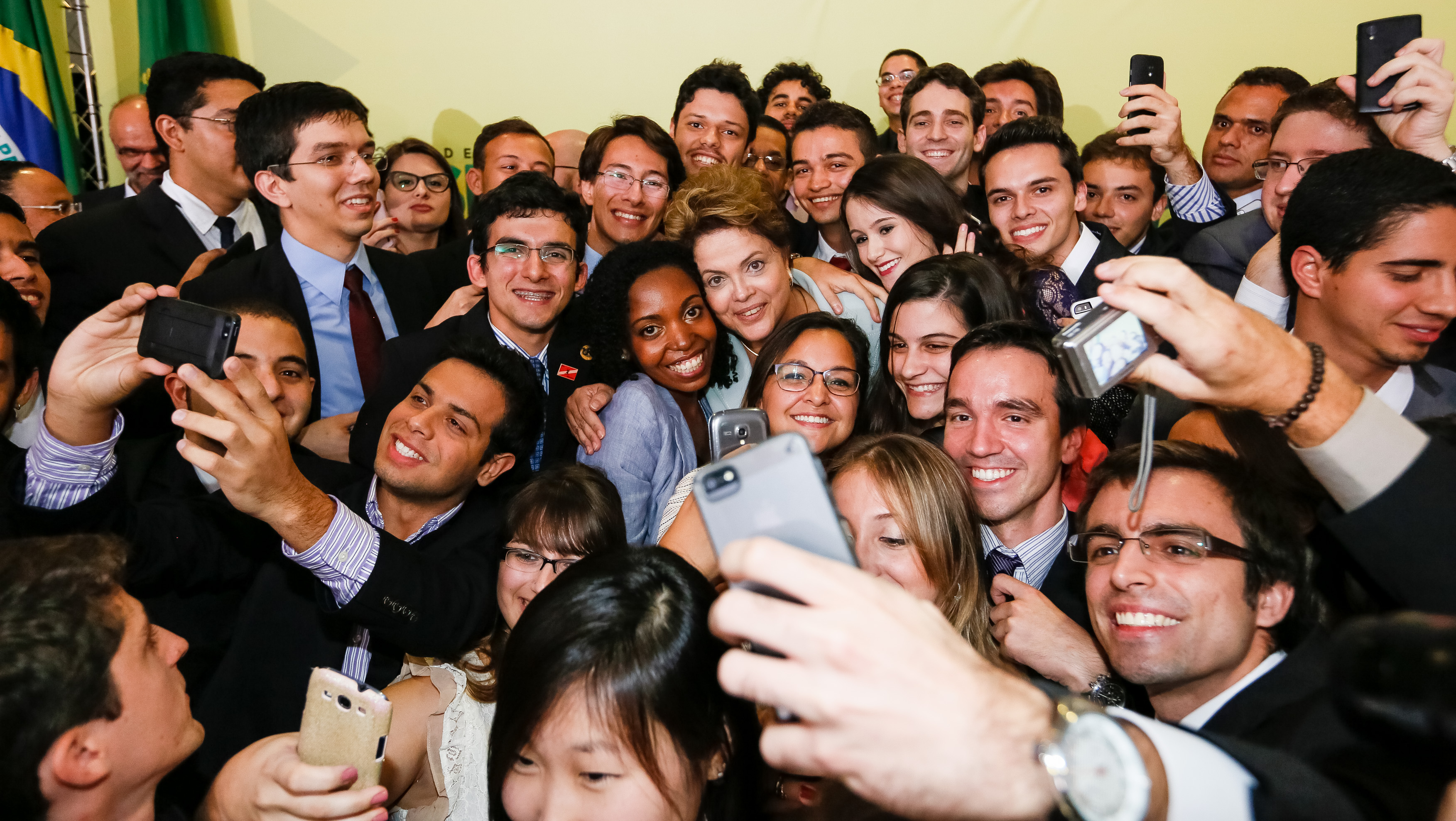 Cerimônia de lançamento da segunda etapa do Programa Ciência sem Fronteiras - 03