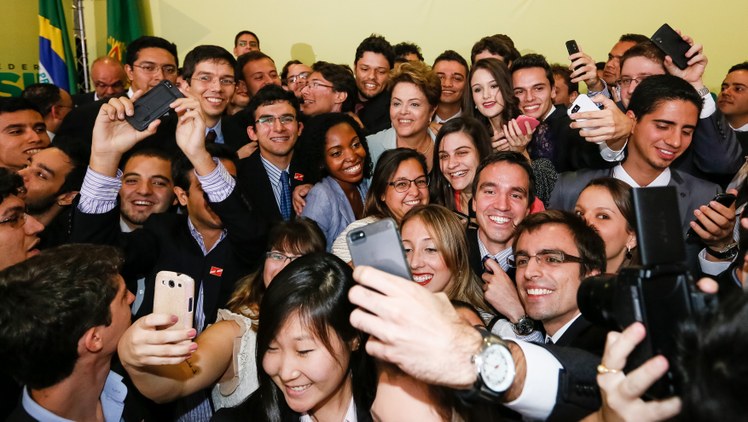 Cerimônia de lançamento da segunda etapa do Programa Ciência sem Fronteiras - 04