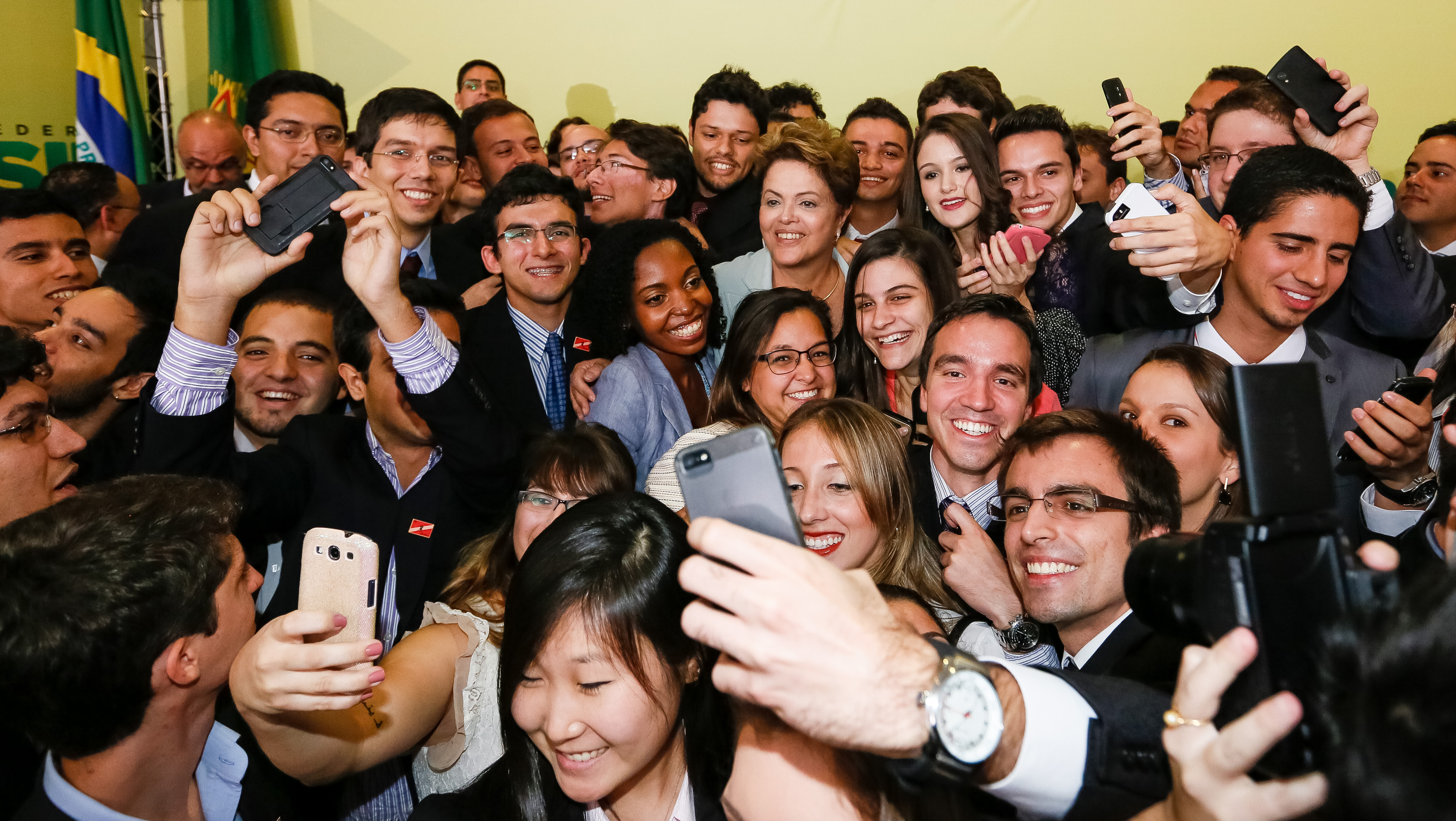Cerimônia de lançamento da segunda etapa do Programa Ciência sem Fronteiras - 04
