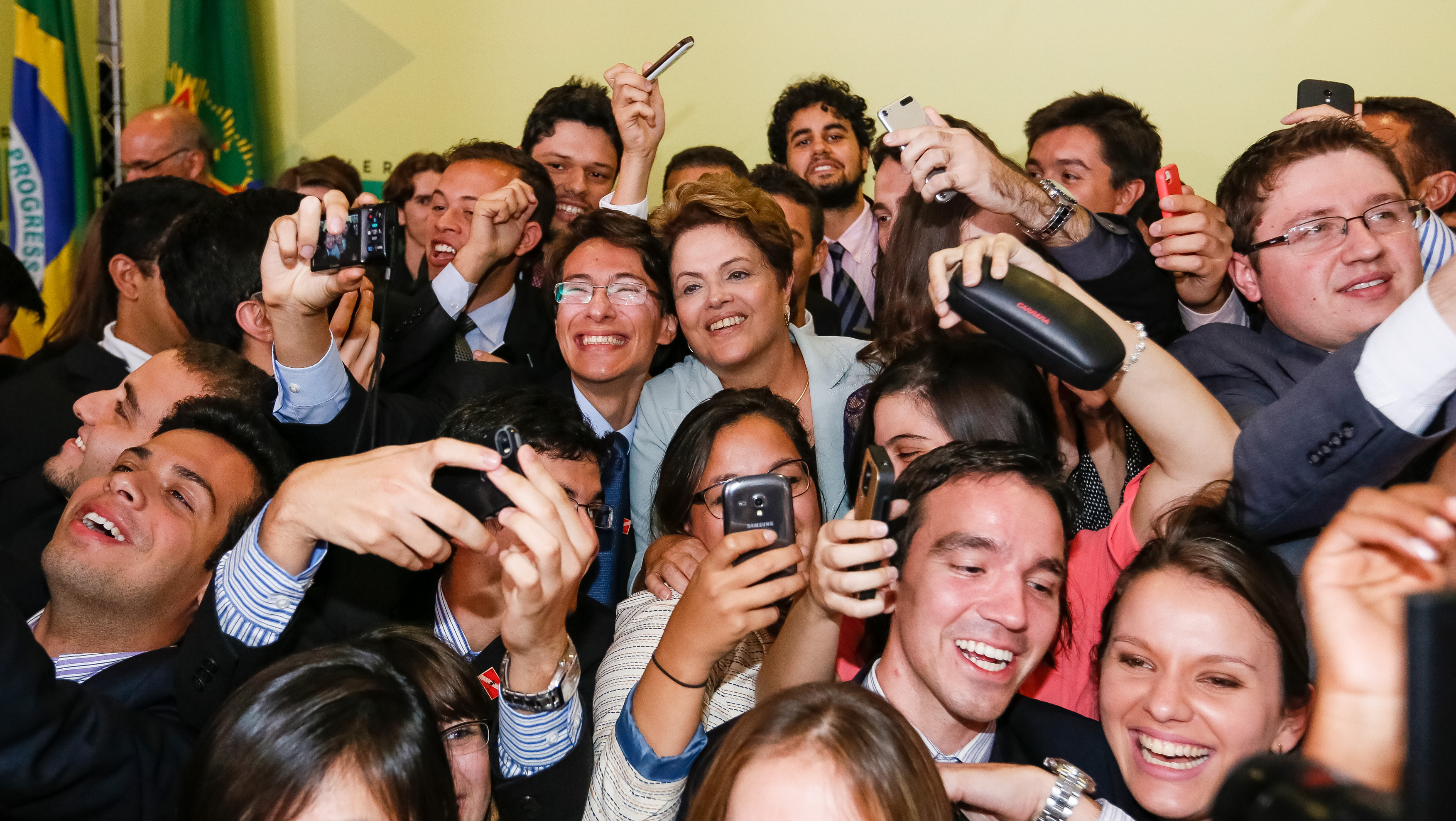 Cerimônia de lançamento da segunda etapa do Programa Ciência sem Fronteiras - 02