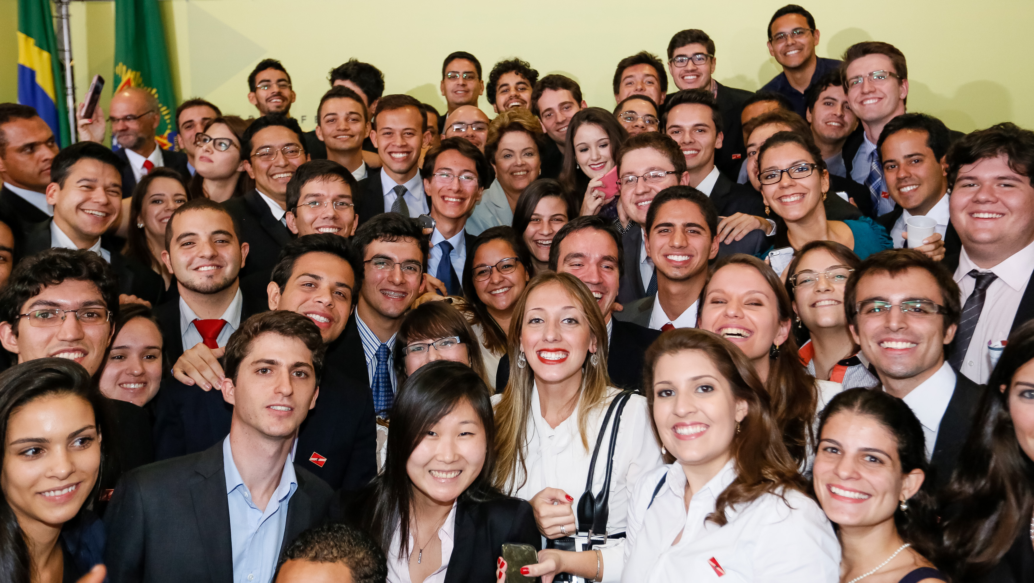 Cerimônia de lançamento da segunda etapa do Programa Ciência sem Fronteiras - 01