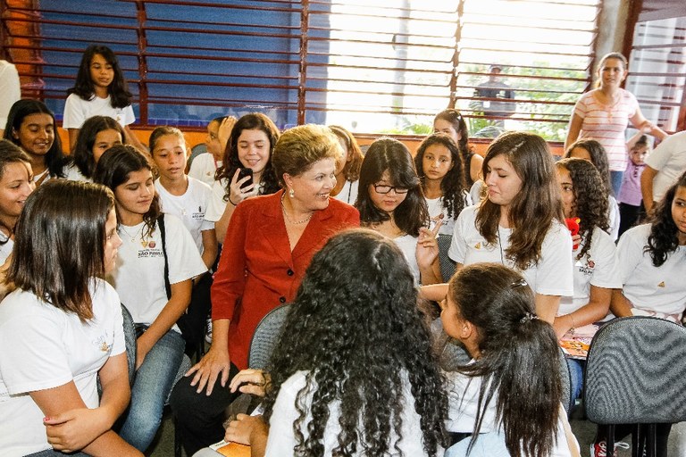 Cerimônia de Lançamento da Vacinação Nacional contra o HPV - 04