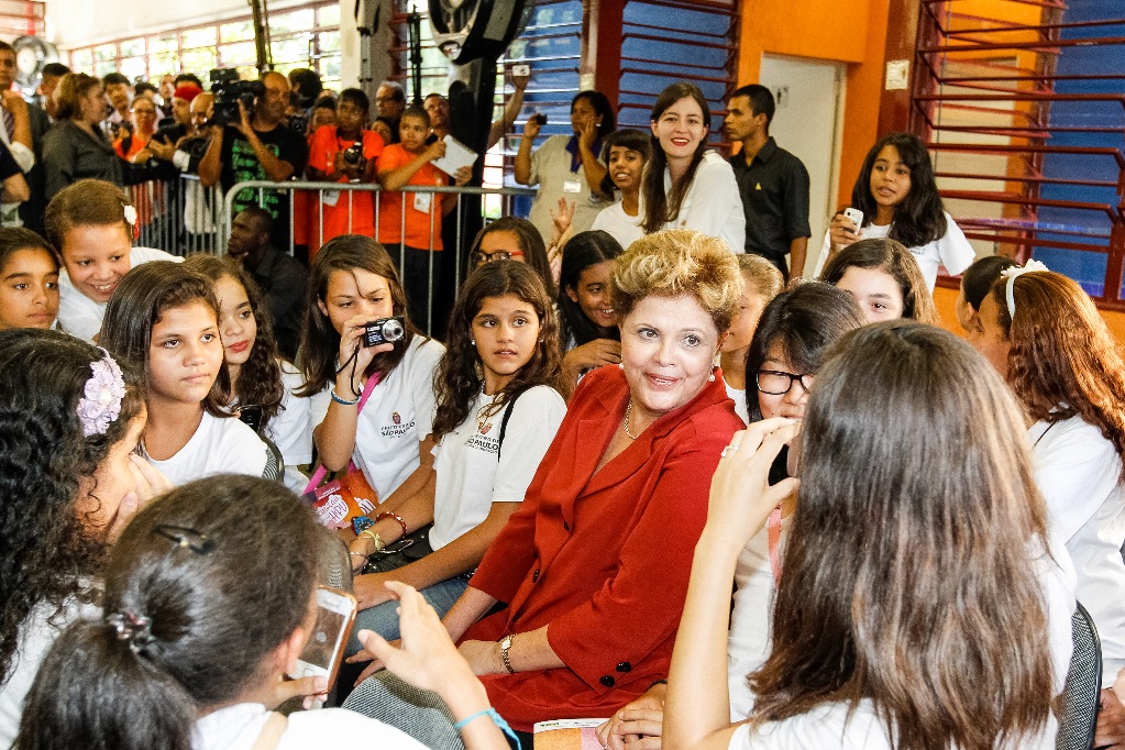 Cerimônia de Lançamento da Vacinação Nacional contra o HPV - 05