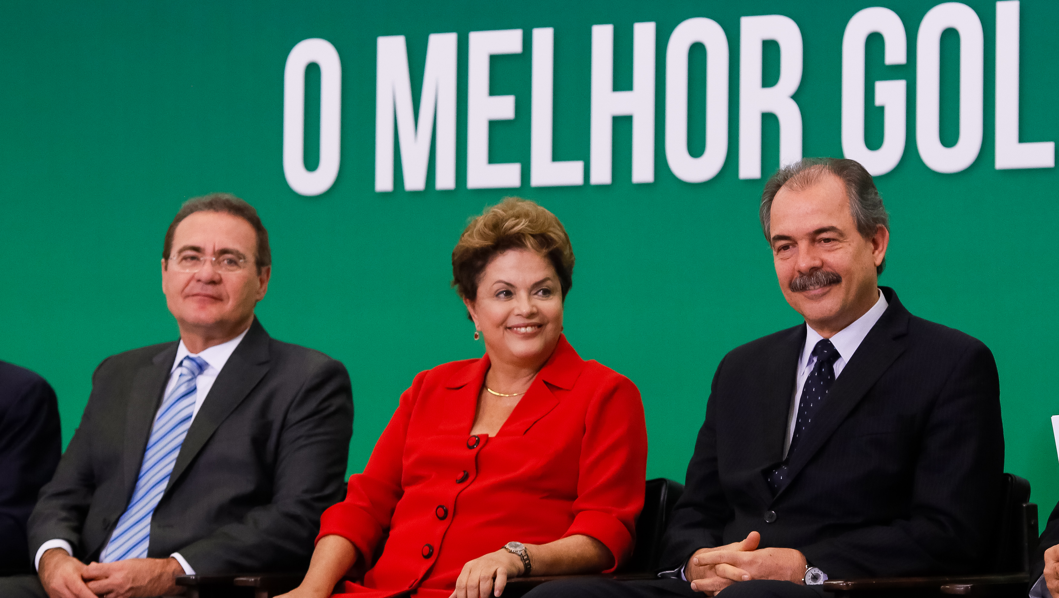 Cerimônia de lançamento do Compromisso Nacional pelo Emprego e Trabalho Decente na Copa do Mundo FIFA Brasil 2014 - 01