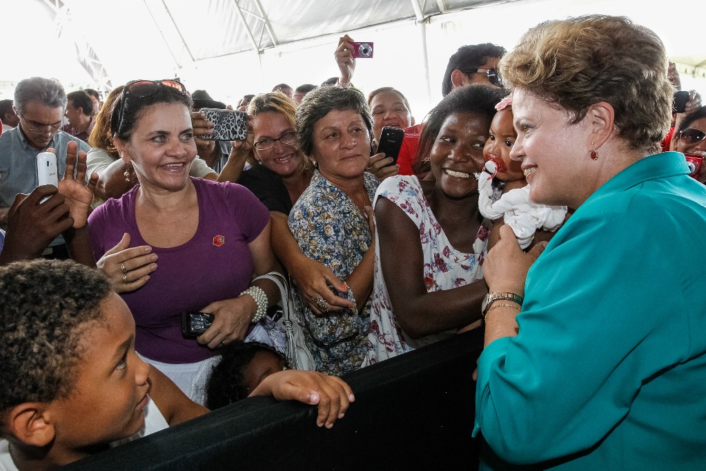 Cerimônia de lançamento do edital do Pedral do Lourenço e entrega de máquinas a municípios do Pará - 07