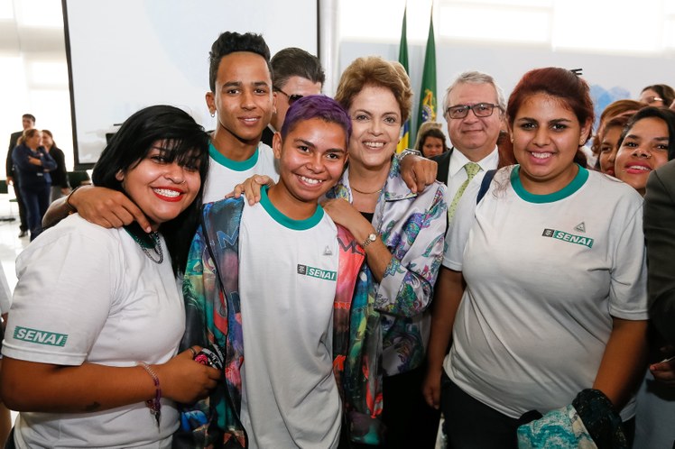 Cerimônia de Lançamento do Pacto Nacional de Enfrentamento às Violações de Direitos Humanos na Internet - #Humaniza Redes - 07
